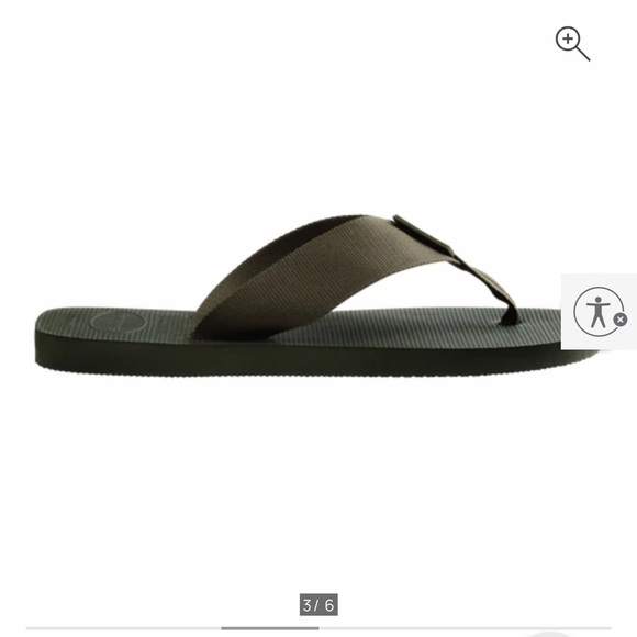 Havianas Men’s Urban Basic Flip Flops - Picture 3 of 7